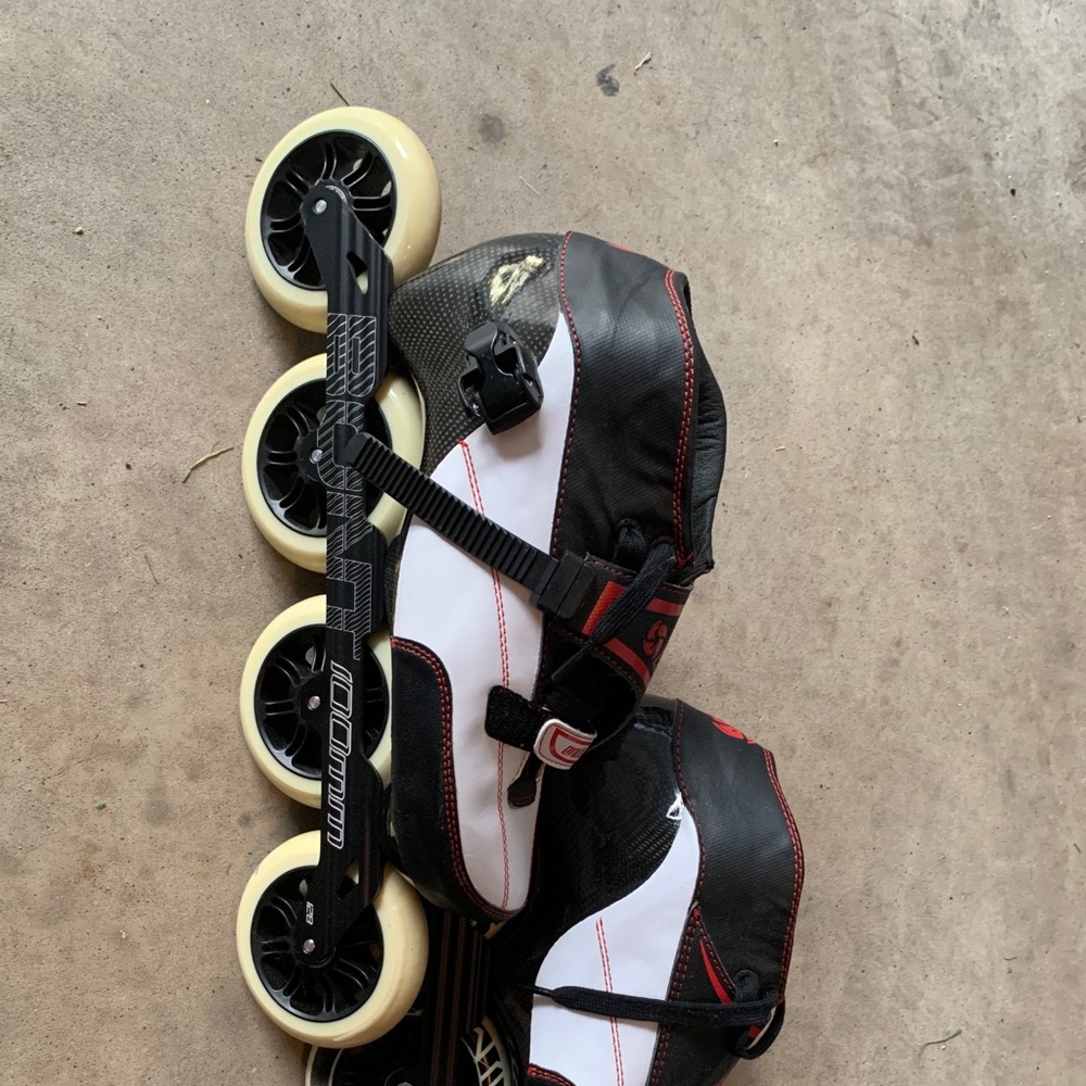 Bont Inline Speed Skates